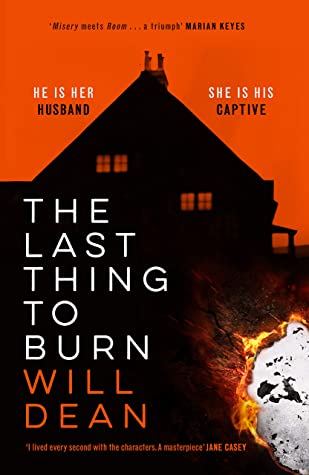 The Last Thing to Burn - Agricola Street Books