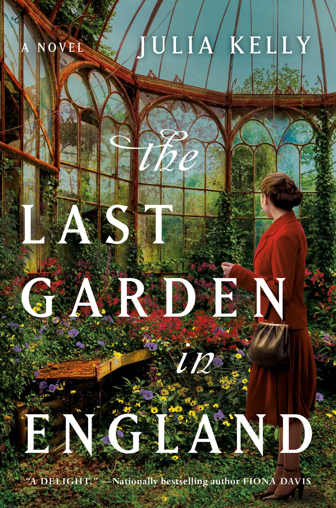 The Last Garden in England - Agricola Street Books