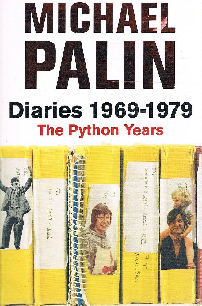 Diaries 1969-1979 - Agricola Street Books
