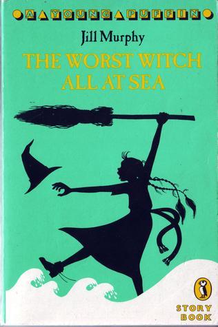 The Worst Witch All At Sea - Agricola Street Books