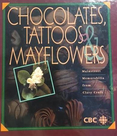 Chocolates, Tattoos & Mayflowers - Agricola Street Books