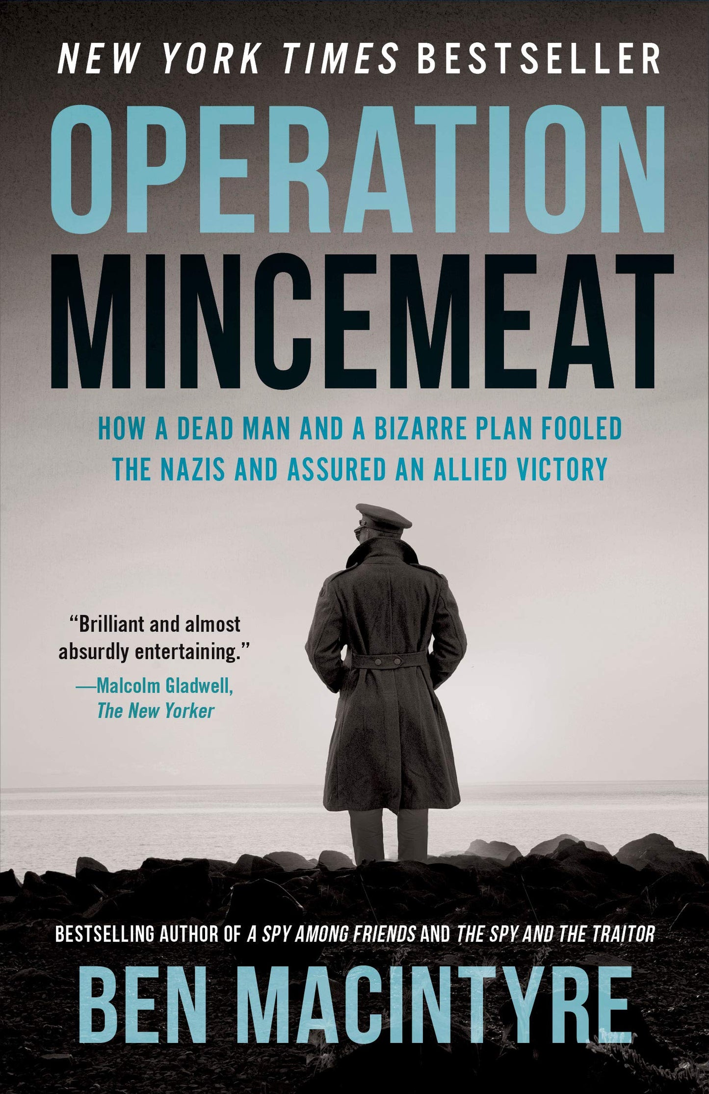 Operation Mincemeat - Agricola Street Books