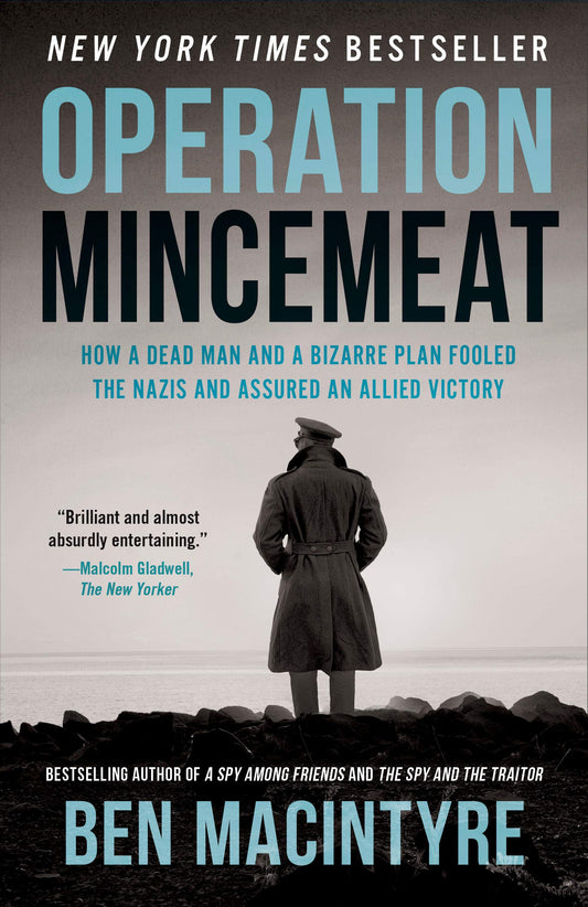 Operation Mincemeat - Agricola Street Books