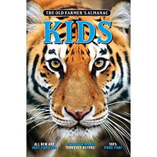 The Old Farmer's Almanac for Kids, Vol. 9 - Agricola Street Books