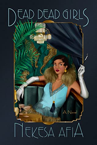 Dead Dead Girls - Agricola Street Books