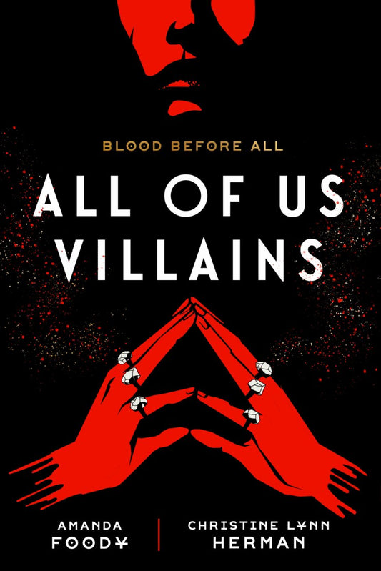 All of Us Villains (All of Us Villains #1) - Agricola Street Books