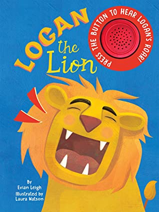 Logan the Lion - Agricola Street Books