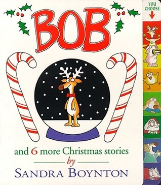 Bob and 6 More Christmas Stories - Agricola Street Books