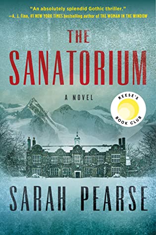 The Sanatorium - Agricola Street Books