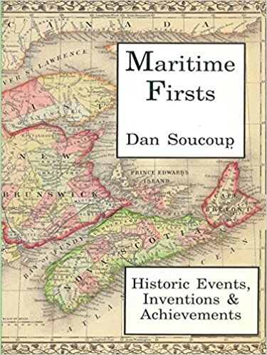 Maritime Firsts: Historic Events, Inventions & Achievements - Agricola Street Books