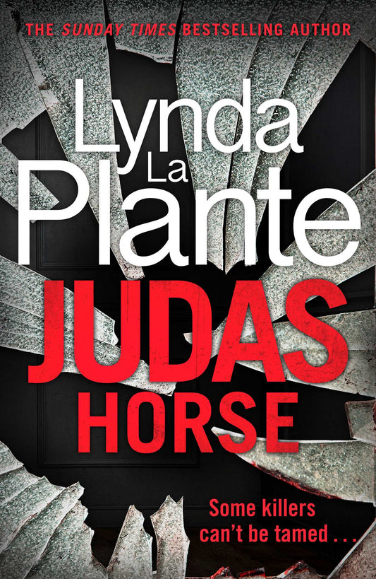 Judas Horse (DC Jack Warr #2) - Agricola Street Books