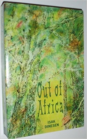 Out of Africa - Agricola Street Books