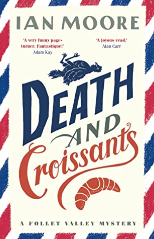 Death and Croissants - Agricola Street Books