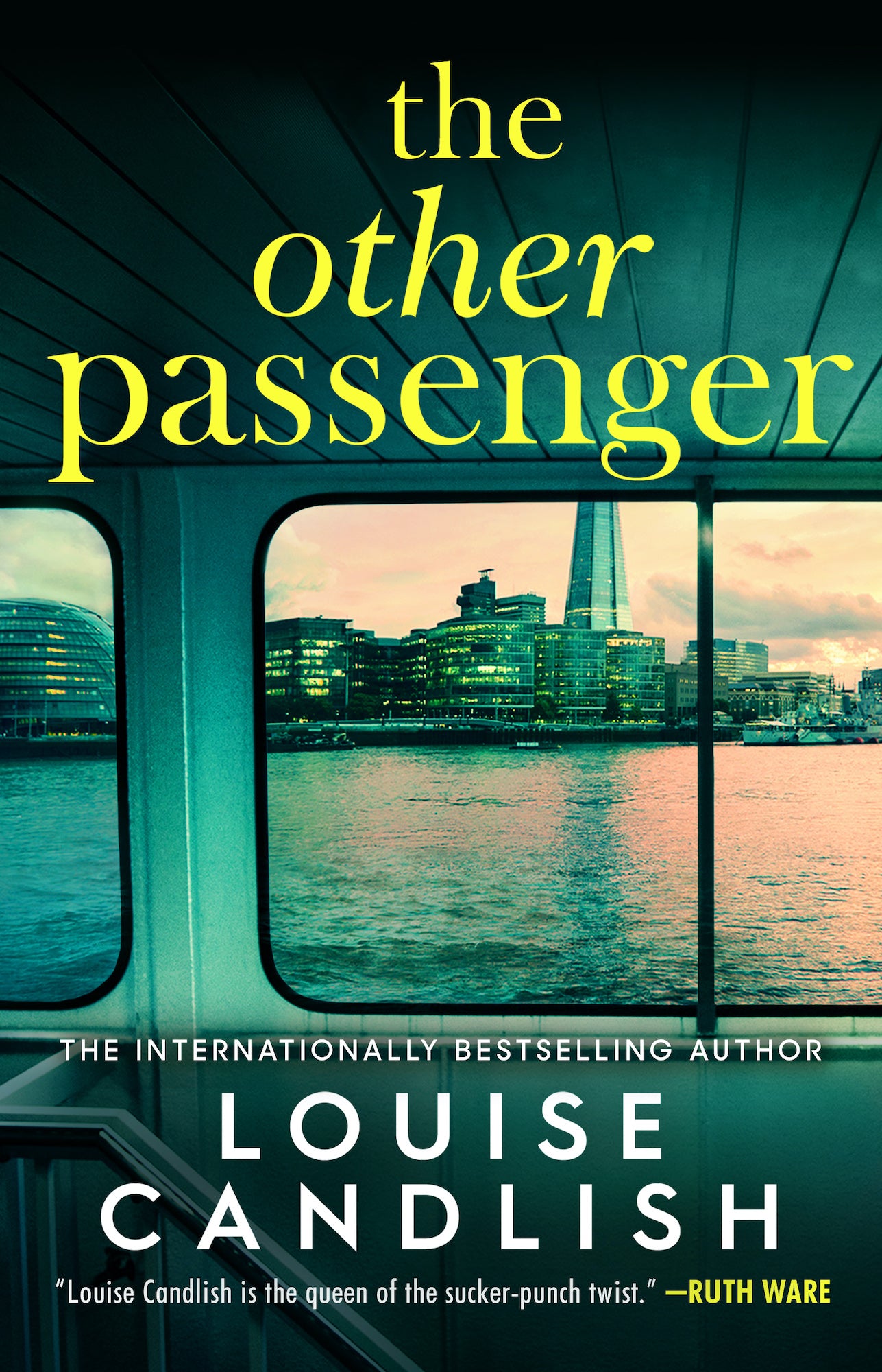 The Other Passenger - Agricola Street Books