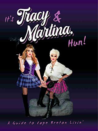 It's Tracy & Martina Hun! - Agricola Street Books