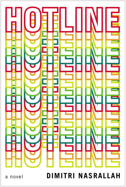 Hotline - Agricola Street Books