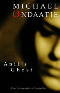 Anil's Ghost - Agricola Street Books