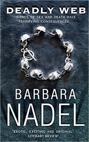 Deadly Web - Agricola Street Books