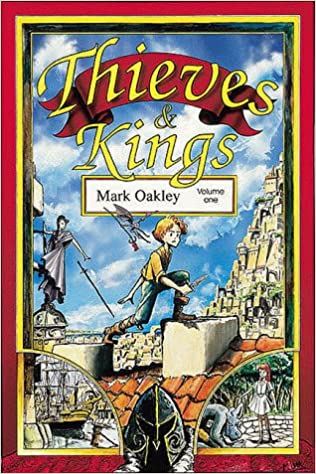 Thieves & Kings: The Red Book - Agricola Street Books