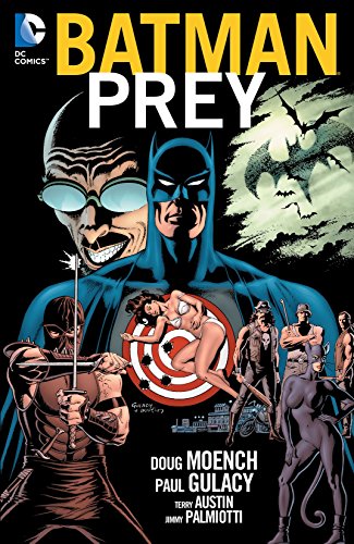 Batman: Prey (Batman: Legends of the Dark Knight) - Agricola Street Books