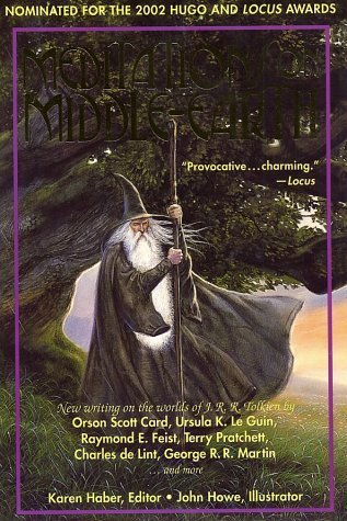 Meditations on Middle-Earth - Agricola Street Books
