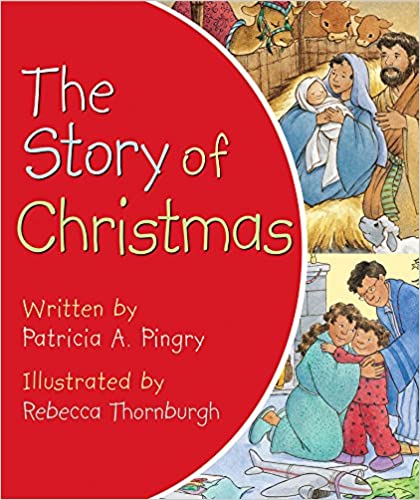 The Story of Christmas - Agricola Street Books