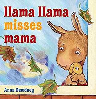 Llama Llama Misses Mama - Agricola Street Books