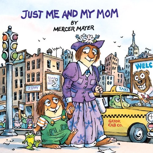 Just Me and My Mom - Agricola Street Books