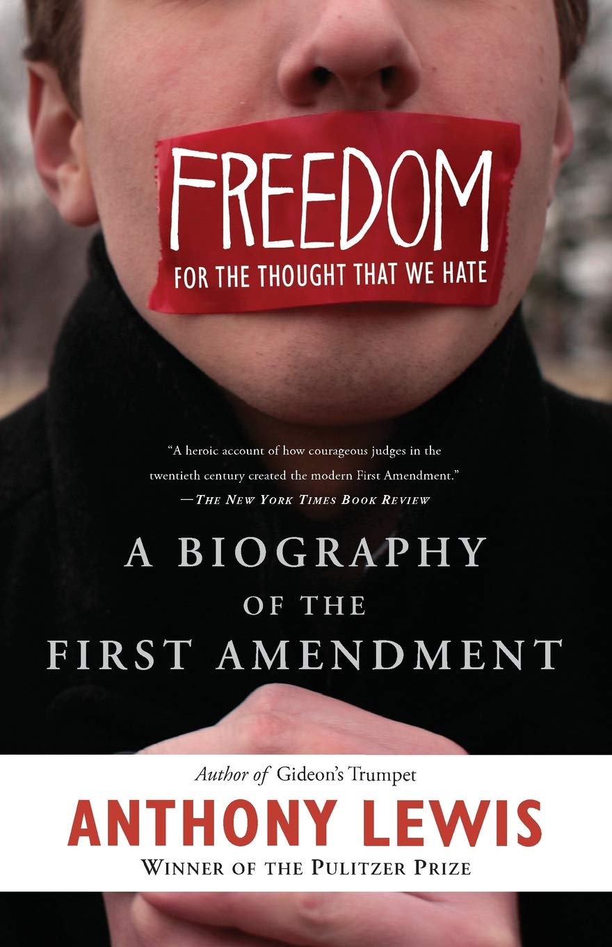 Freedom for the Thought We Hate - Agricola Street Books