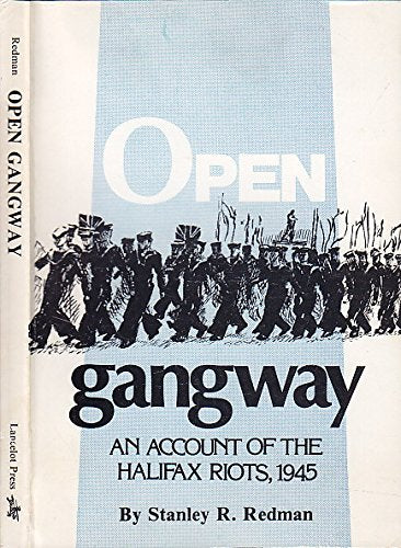 Open Gangway - Agricola Street Books