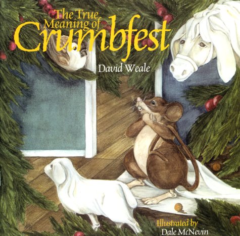 The True Meaning of Crumbfest - Agricola Street Books