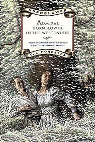 Admiral Hornblower in the West Indies - Agricola Street Books