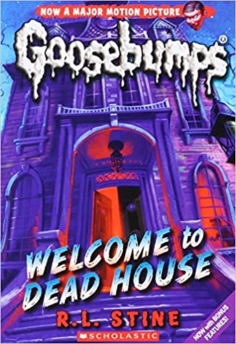 Goosebumps: Welcome to Dead House - Agricola Street Books