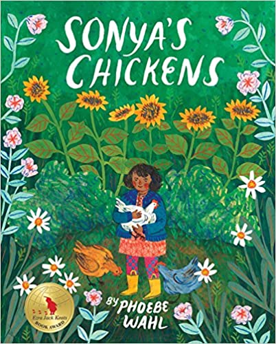 Sonya's Chickens - Agricola Street Books