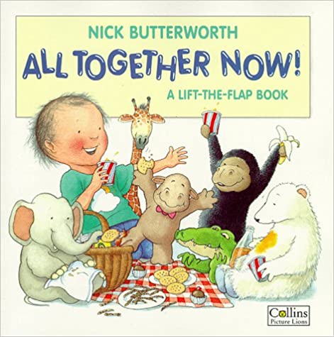 All Together Now! - Agricola Street Books