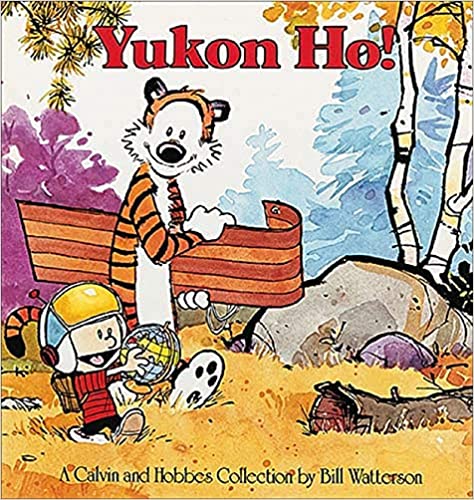 Yukon Ho! - Agricola Street Books