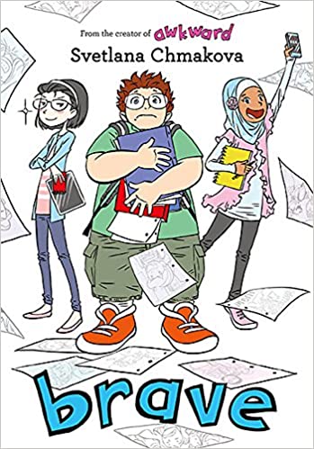 Brave - Agricola Street Books