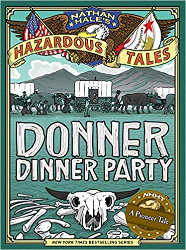 Donner Dinner Party - Agricola Street Books