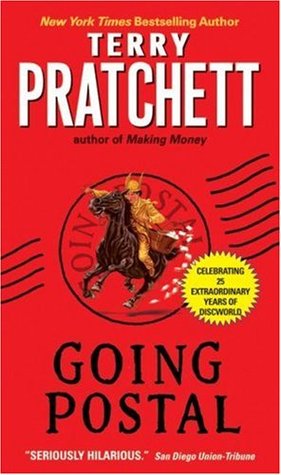 Going Postal - Agricola Street Books
