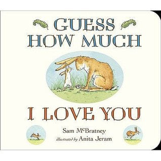 Guess How Much I Love You - Agricola Street Books