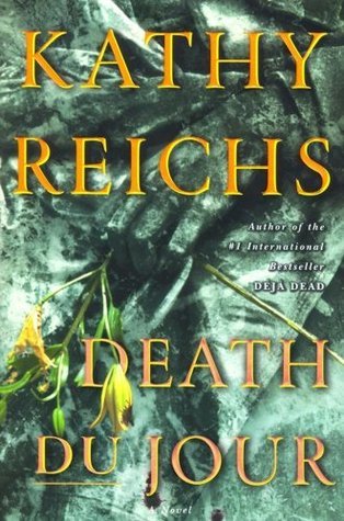 Death du Jour (Temperance Brennan #2) - Agricola Street Books