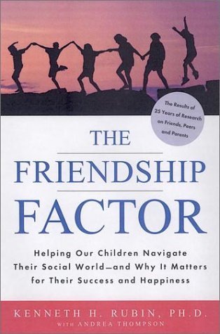 The Friendship Factor - Agricola Street Books