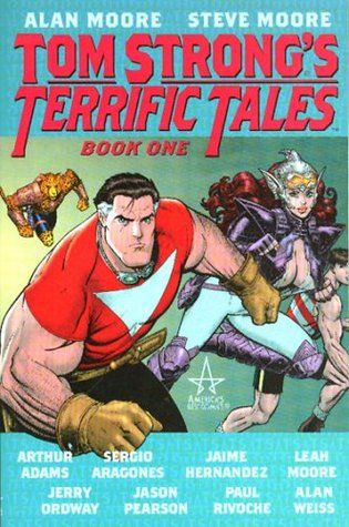 Tom Strong's Terrific Tales: #1 - Agricola Street Books