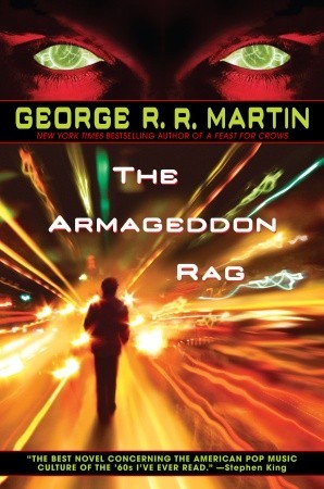 The Armageddon Rag - Agricola Street Books