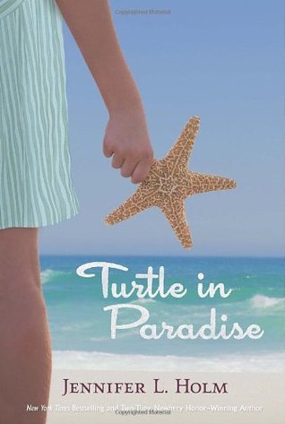 Turtle in Paradise