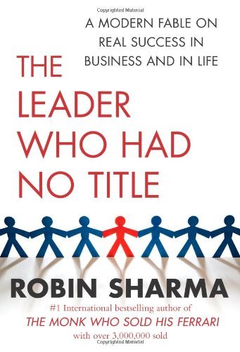 The Leader Who Had No Title - Agricola Street Books