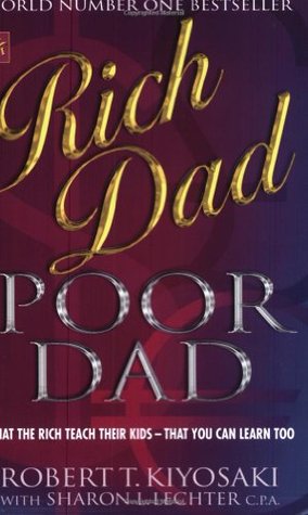 Rich Dad, Poor Dad - Agricola Street Books