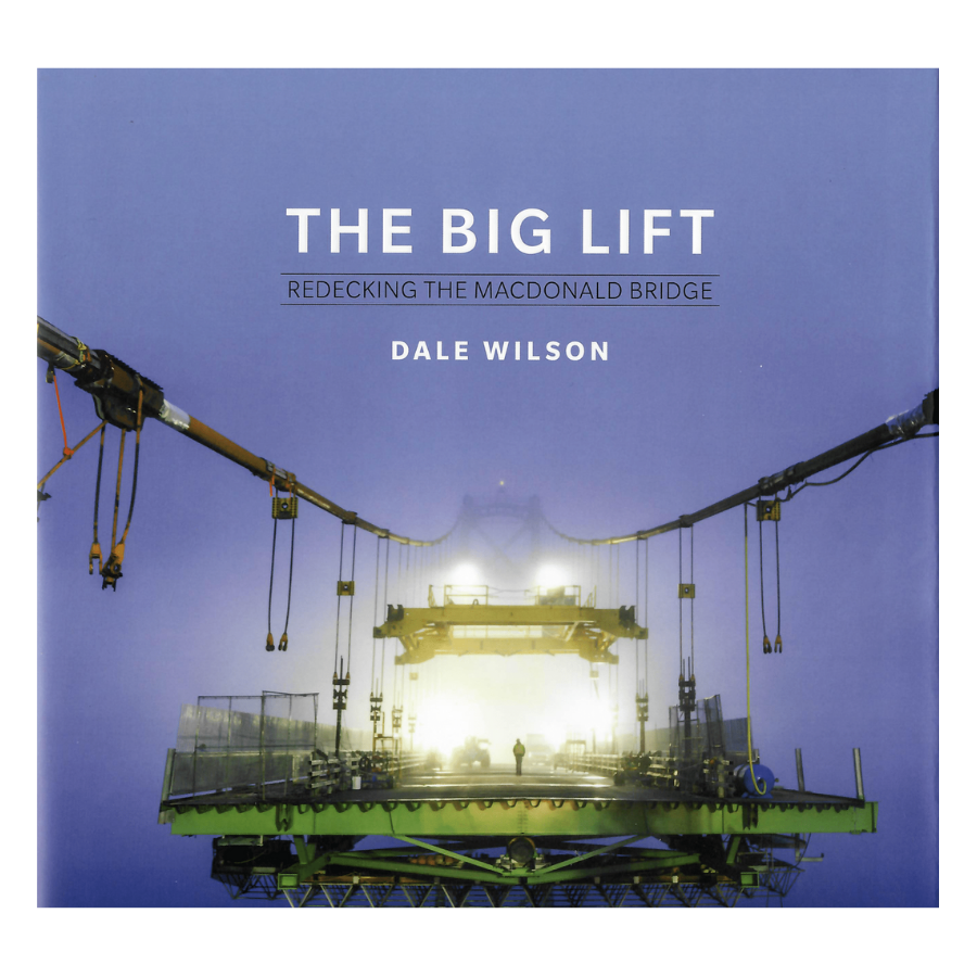 The Big Lift - Agricola Street Books