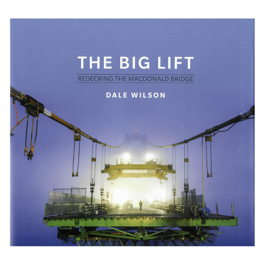 The Big Lift - Agricola Street Books