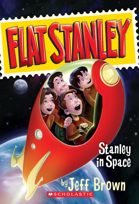 Flat Stanley: Stanley in Space - Agricola Street Books